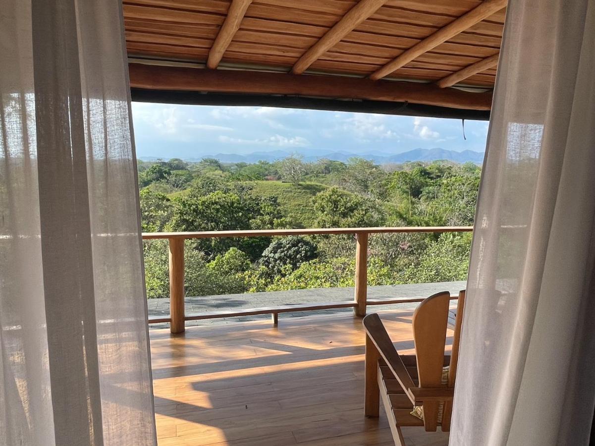 Calamocha Lodge Playa Santa Teresa  Exteriör bild