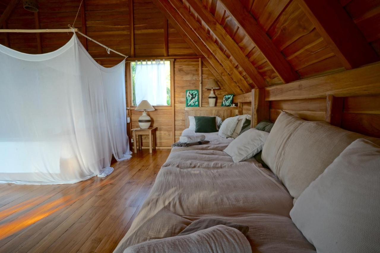 Calamocha Lodge Playa Santa Teresa  Exteriör bild