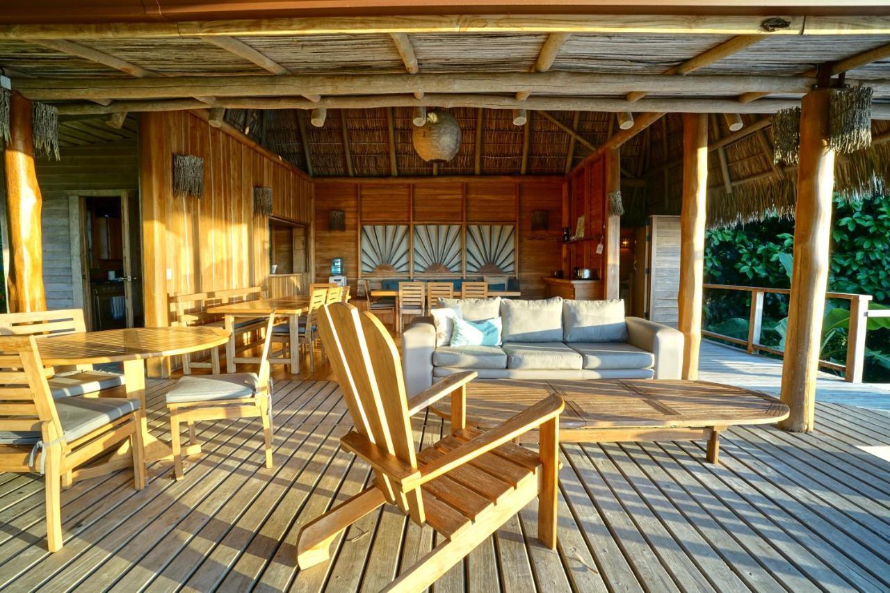 Calamocha Lodge Playa Santa Teresa  Exteriör bild