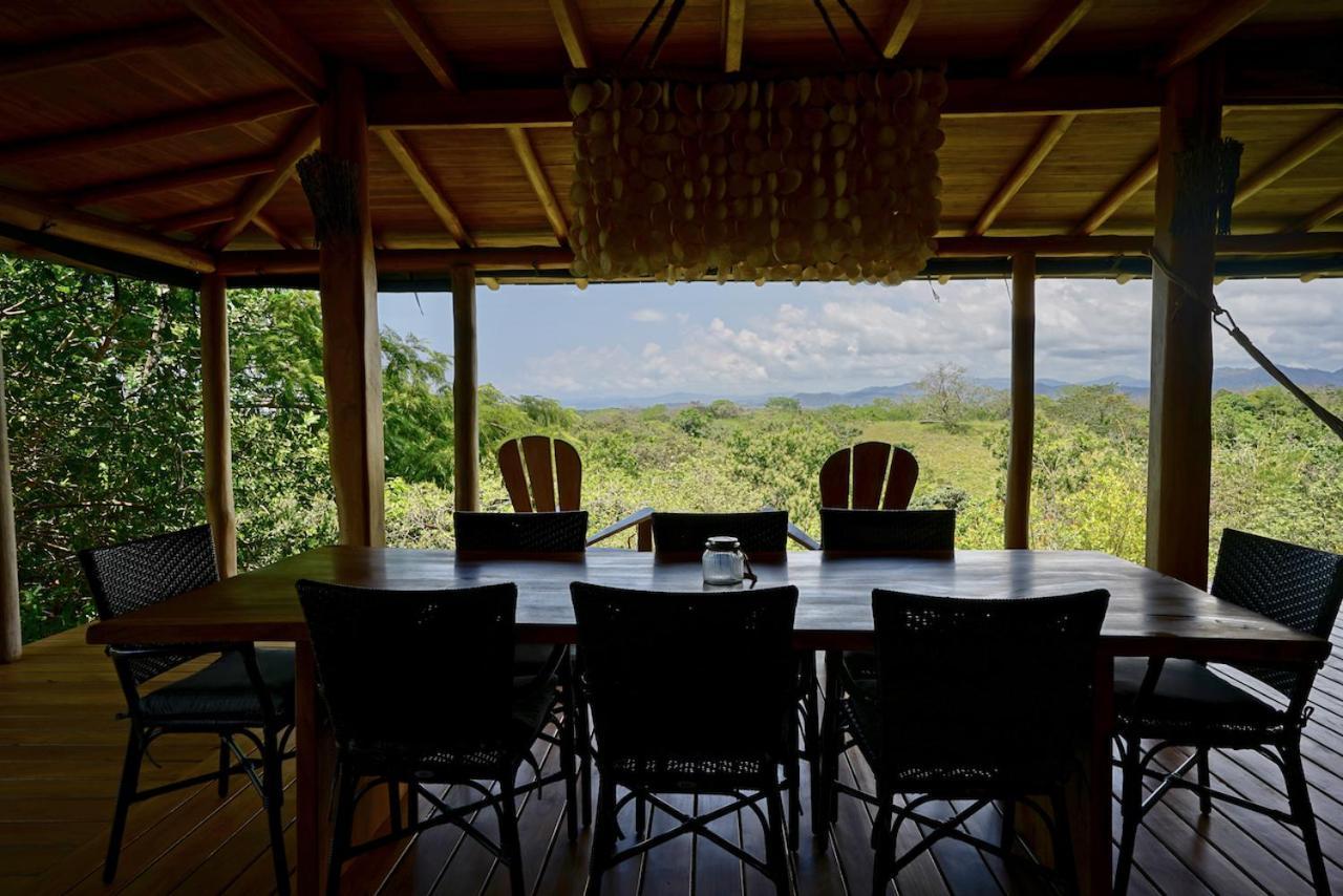Calamocha Lodge Playa Santa Teresa  Exteriör bild