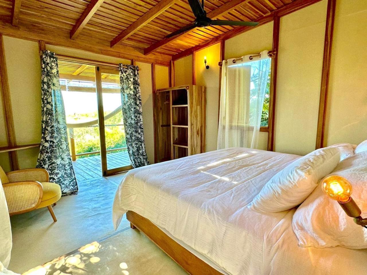 Calamocha Lodge Playa Santa Teresa  Exteriör bild