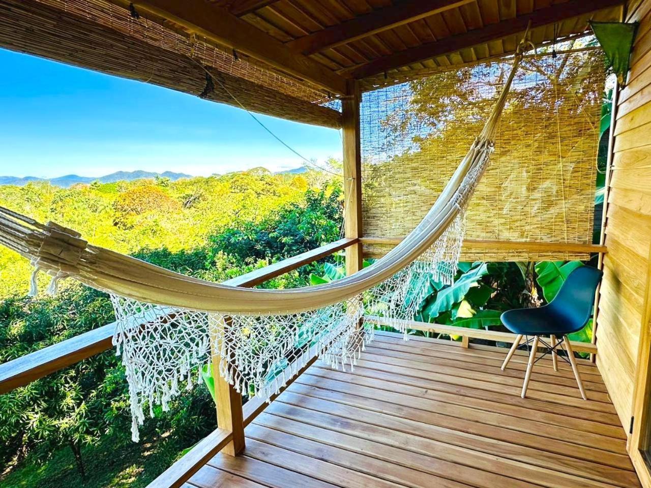 Calamocha Lodge Playa Santa Teresa  Exteriör bild