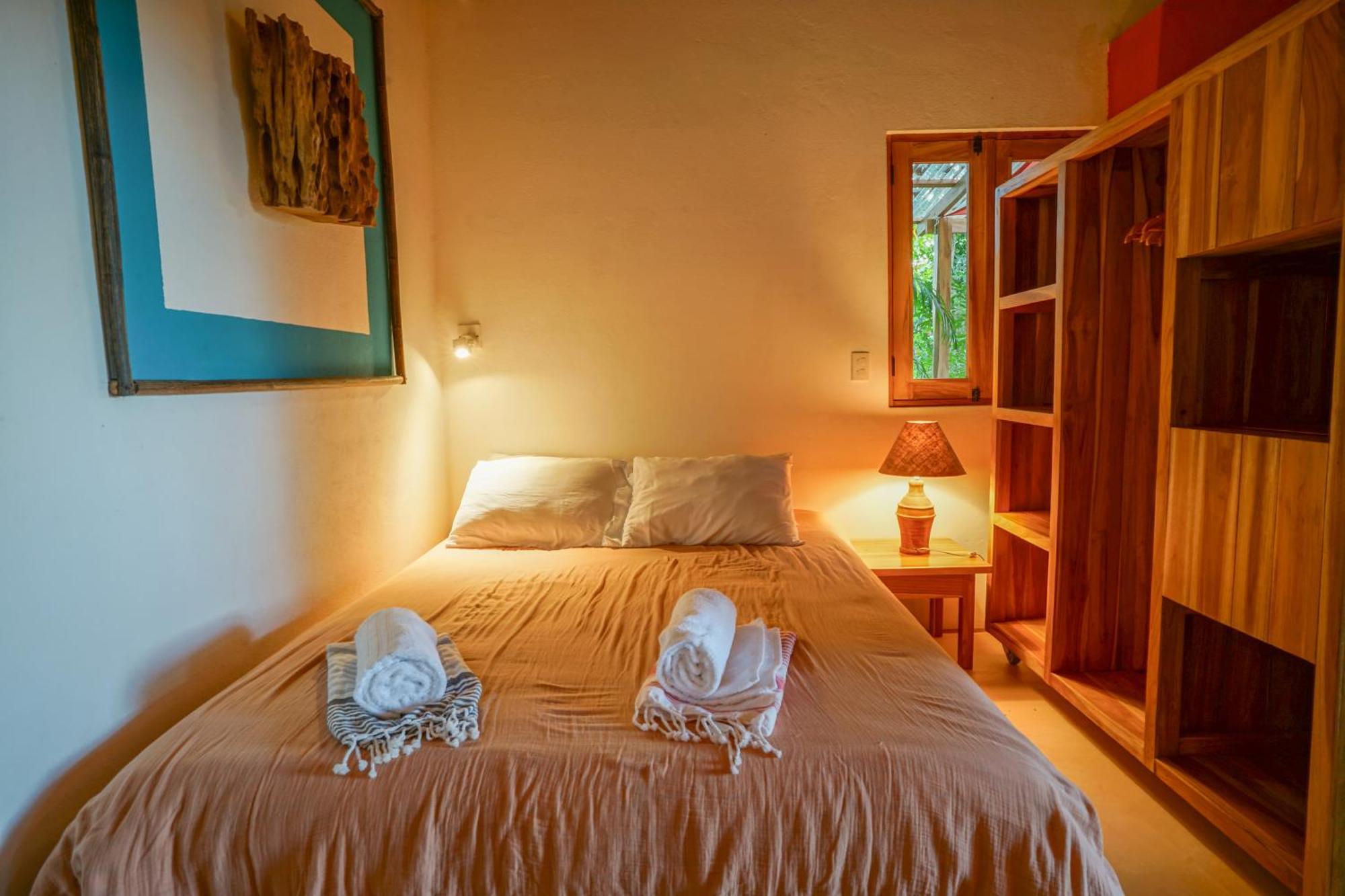 Calamocha Lodge Playa Santa Teresa  Exteriör bild