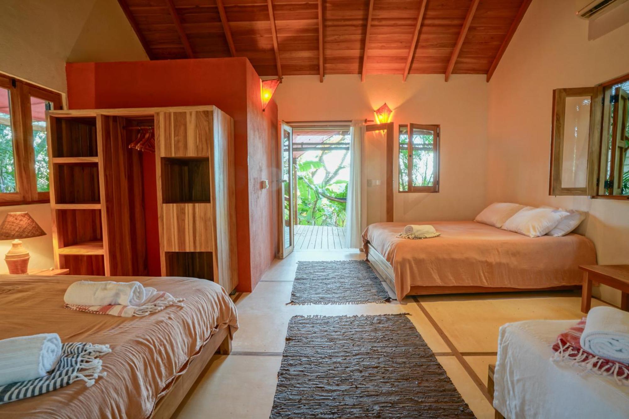 Calamocha Lodge Playa Santa Teresa  Exteriör bild