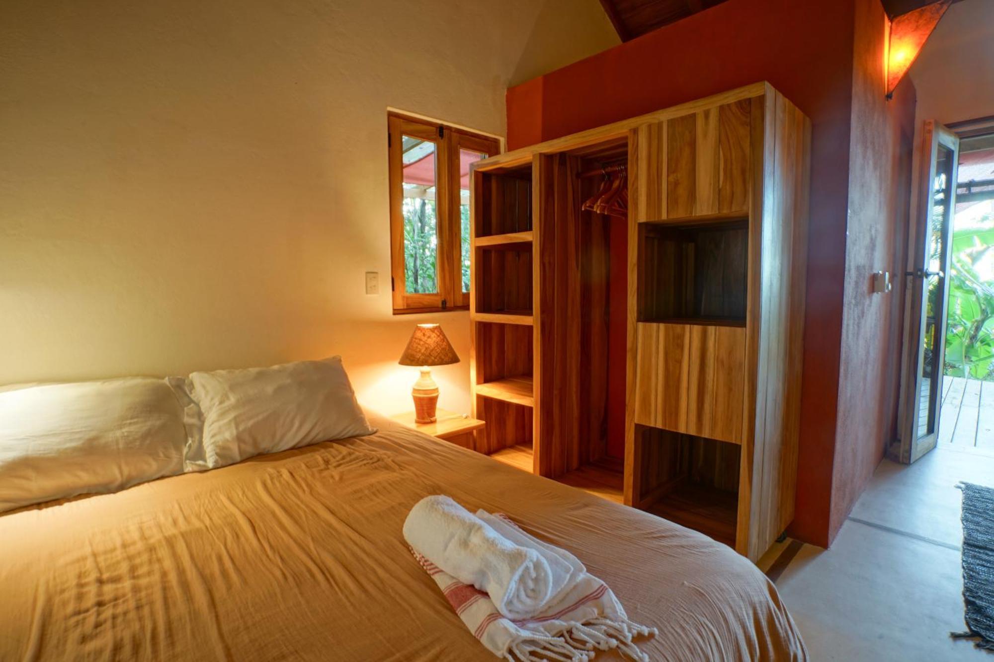 Calamocha Lodge Playa Santa Teresa  Exteriör bild