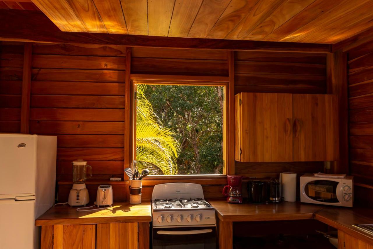 Calamocha Lodge Playa Santa Teresa  Exteriör bild