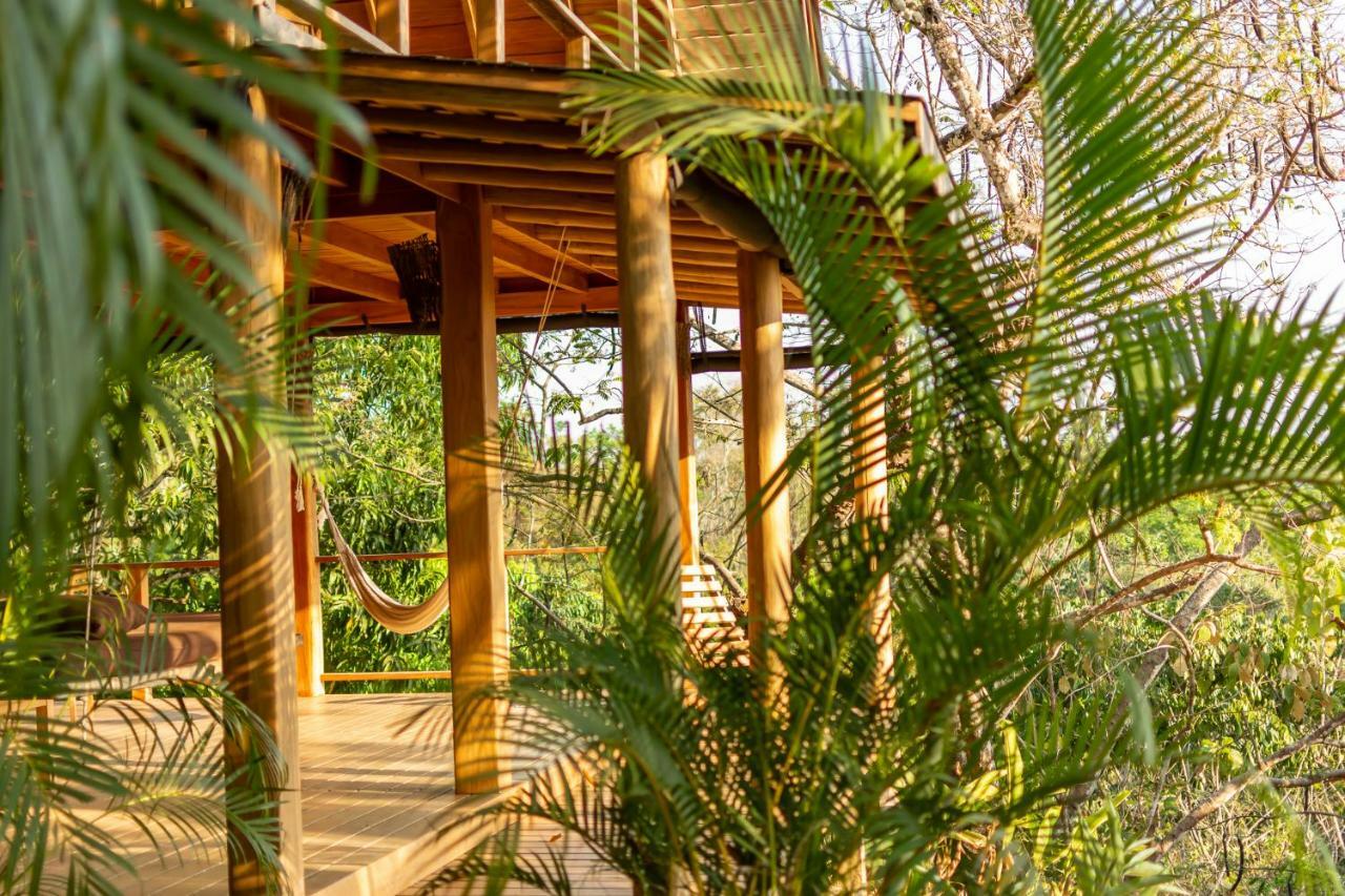 Calamocha Lodge Playa Santa Teresa  Exteriör bild