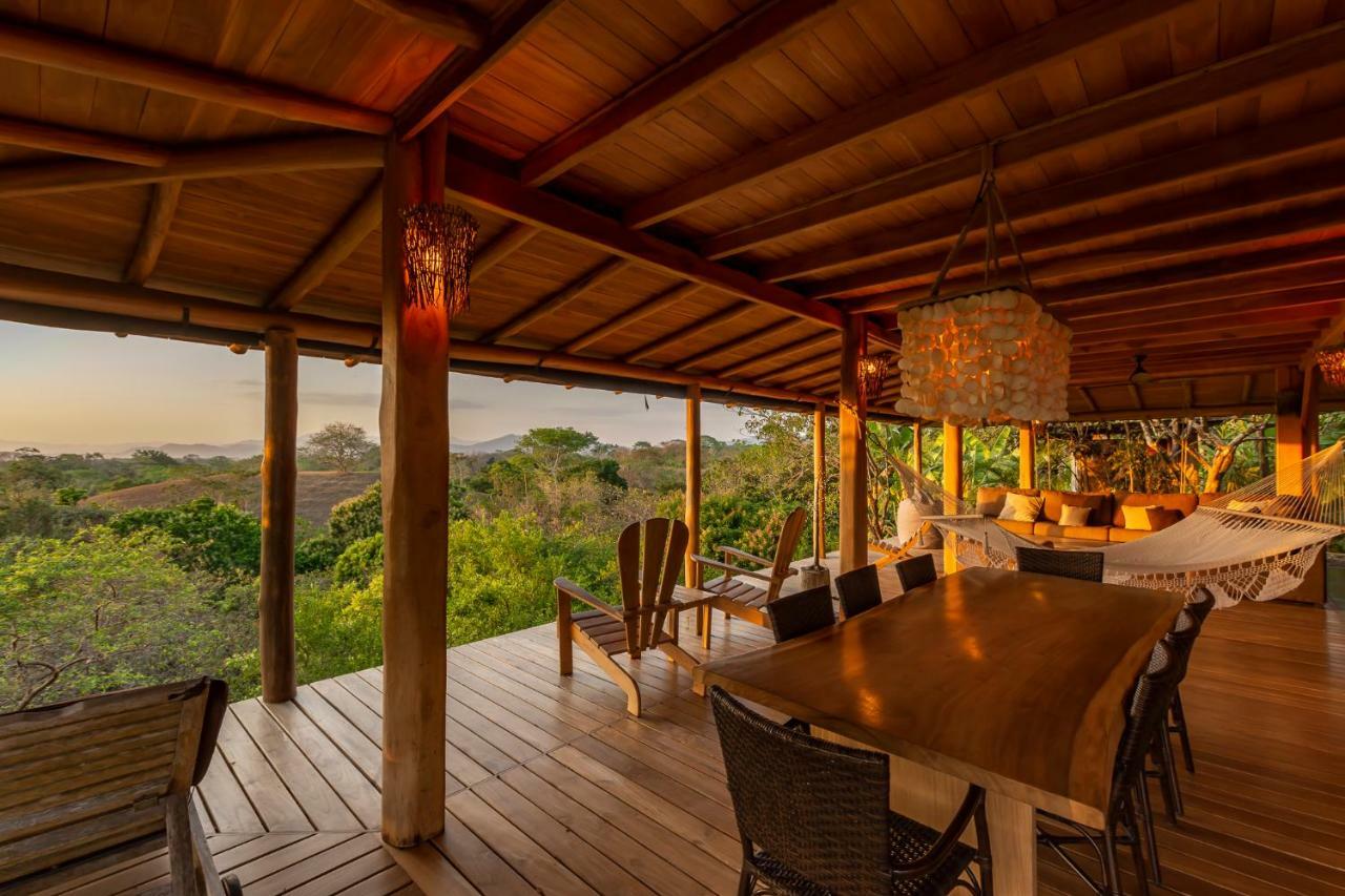 Calamocha Lodge Playa Santa Teresa  Exteriör bild